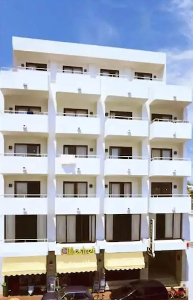 Sant Antoni de Portmany Apartamentos Mestret דירה Sant Antoni de Portmany