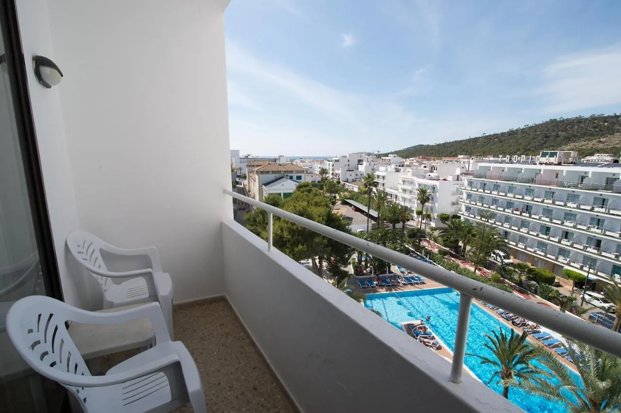 Sant Antoni de Portmany Apartamentos Mestret ספרד