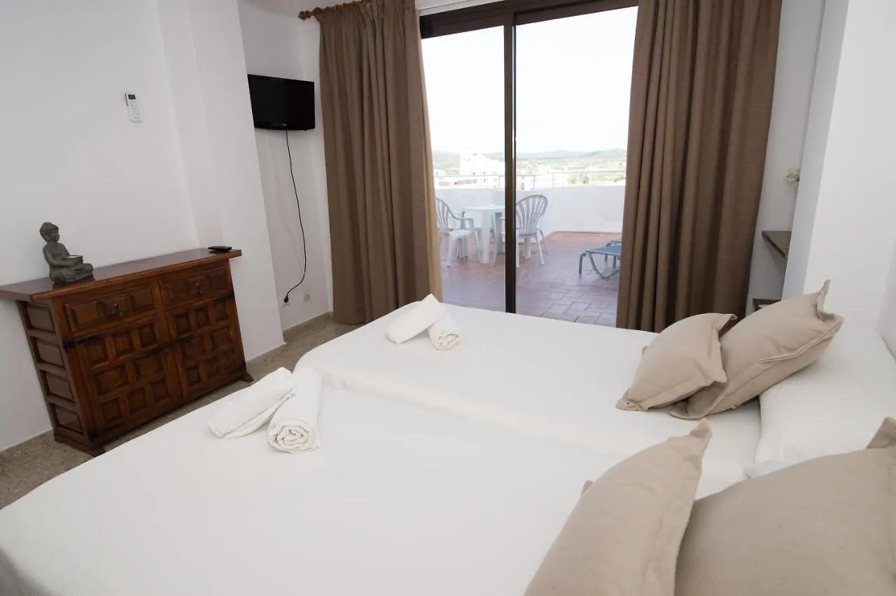 Sant Antoni de Portmany Apartamentos Mestret