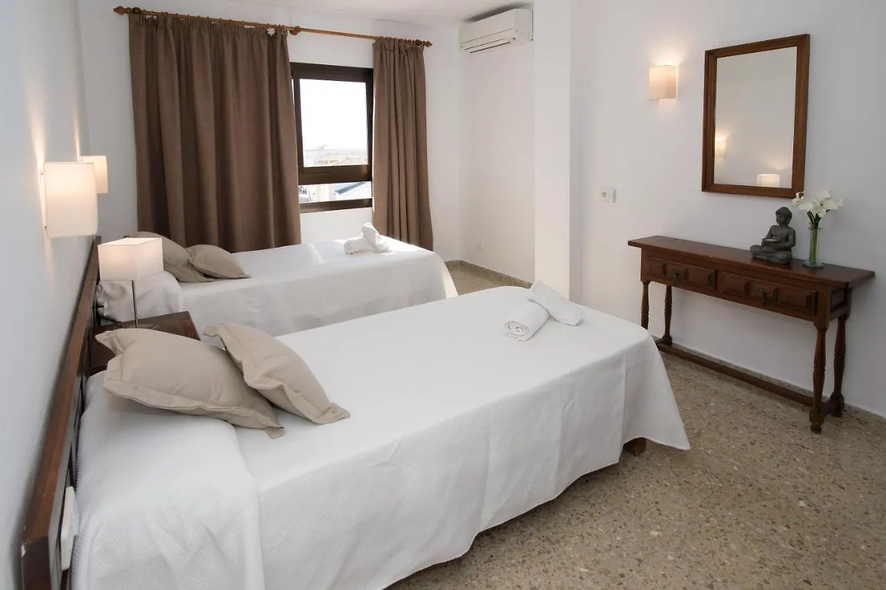 Sant Antoni de Portmany Apartamentos Mestret דירה Sant Antoni de Portmany