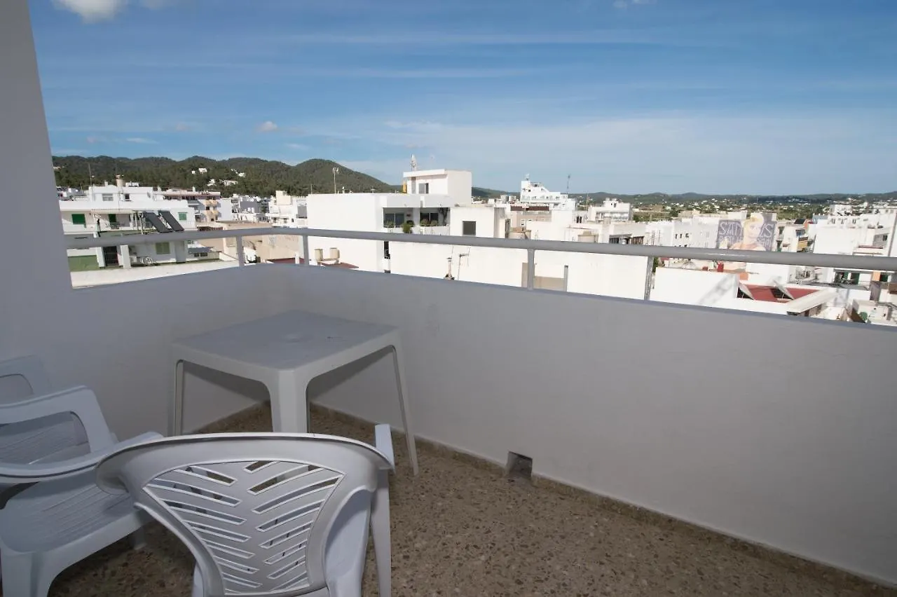 Sant Antoni de Portmany Apartamentos Mestret דירה Sant Antoni de Portmany