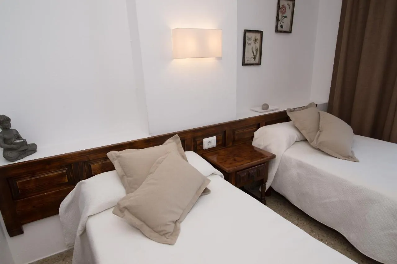 דירה Sant Antoni de Portmany Apartamentos Mestret