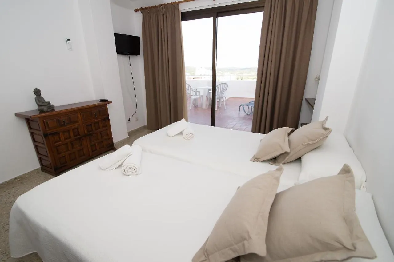 Sant Antoni de Portmany Apartamentos Mestret