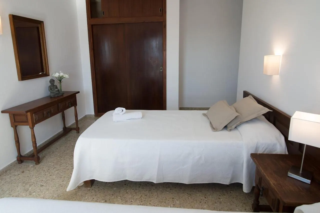 Sant Antoni de Portmany Apartamentos Mestret Sant Antoni de Portmany