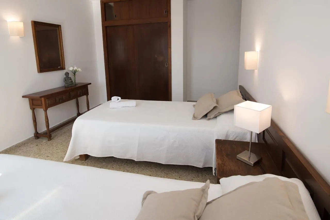 Sant Antoni de Portmany Apartamentos Mestret 0*, Sant Antoni de Portmany