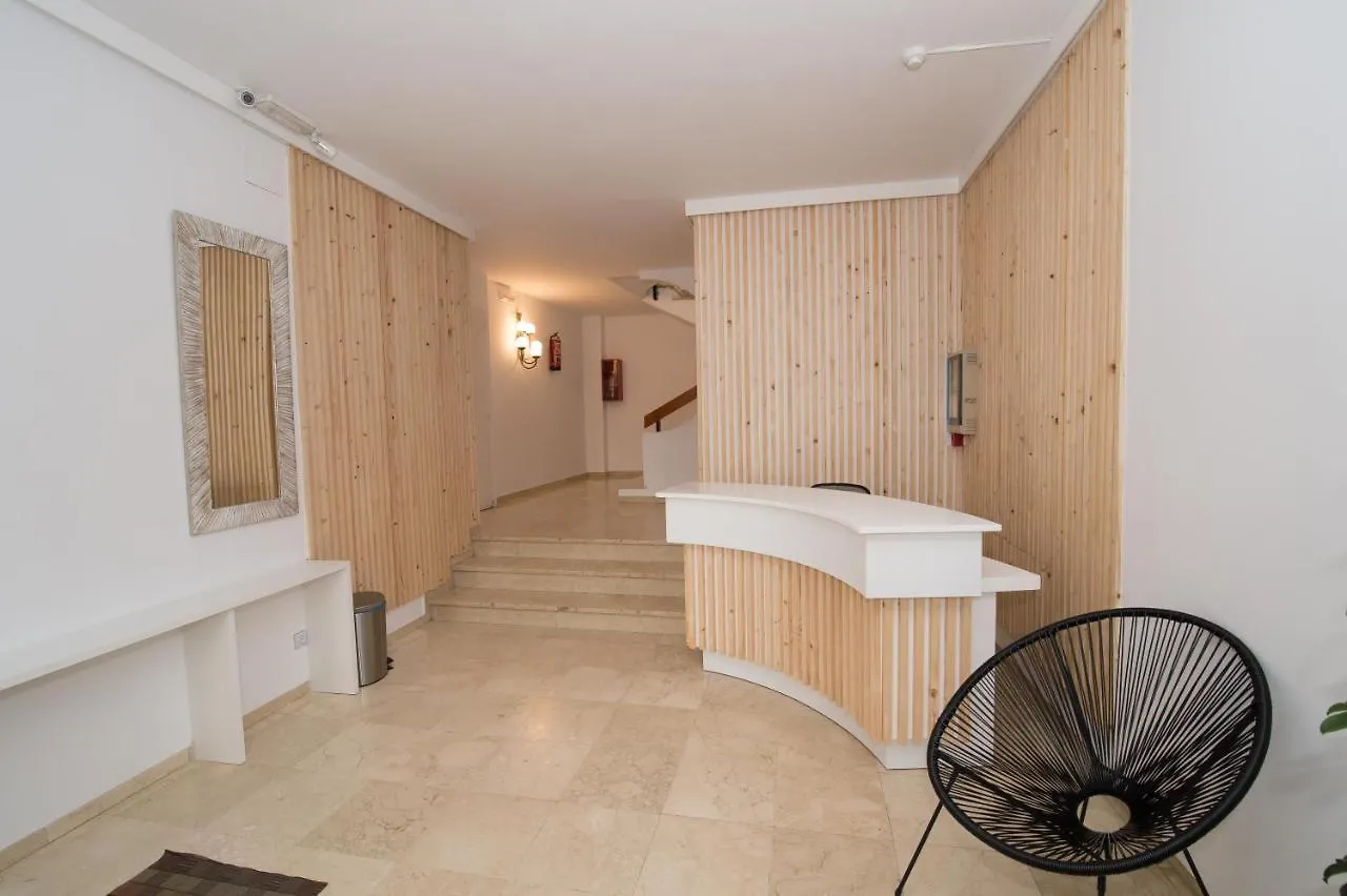 Sant Antoni de Portmany Apartamentos Mestret