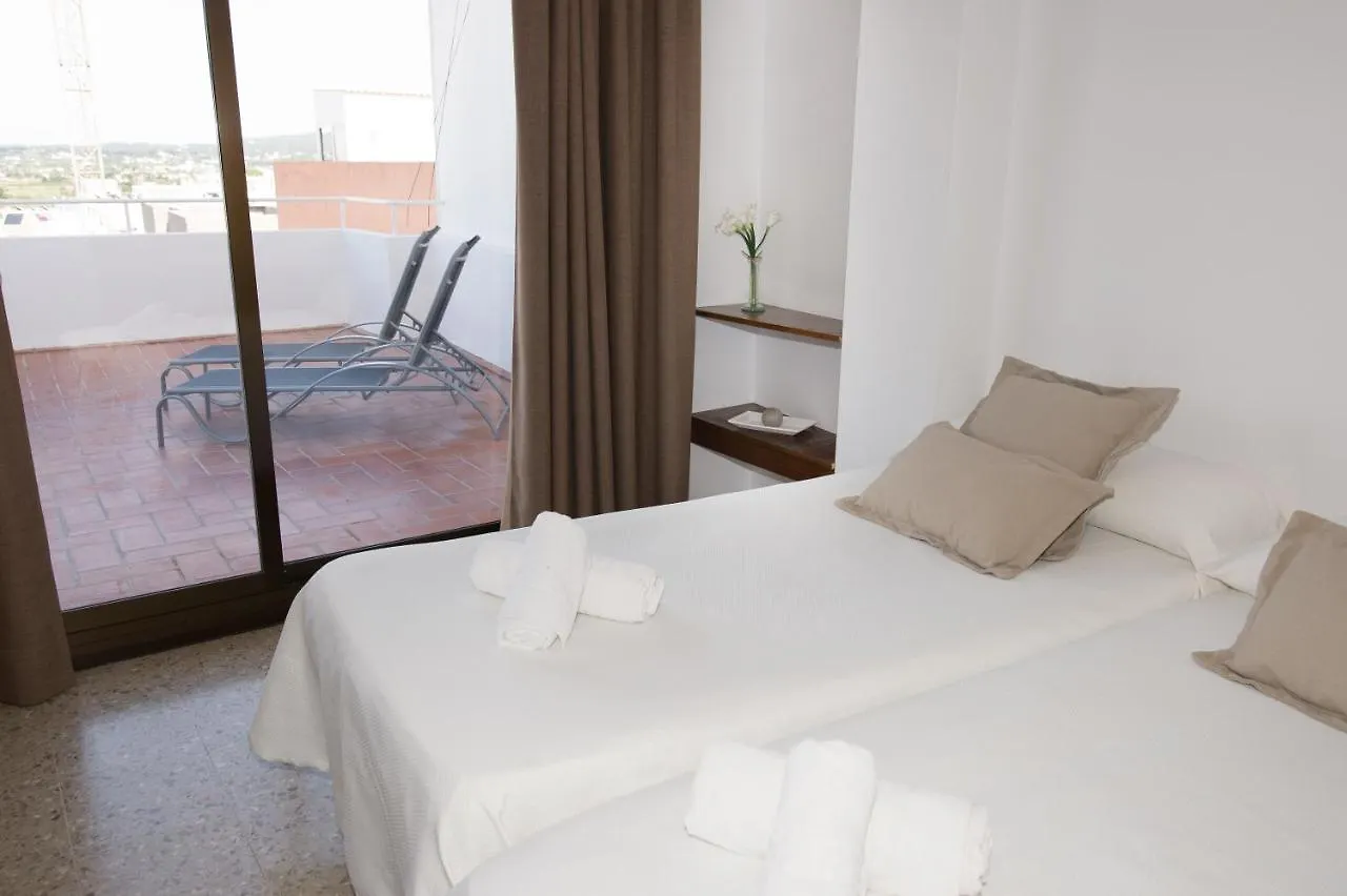 Sant Antoni de Portmany Apartamentos Mestret דירה