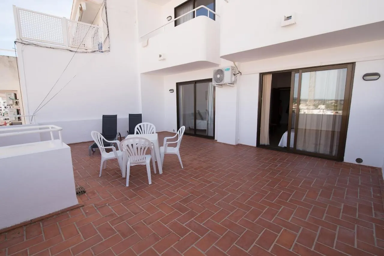 Sant Antoni de Portmany Apartamentos Mestret ספרד